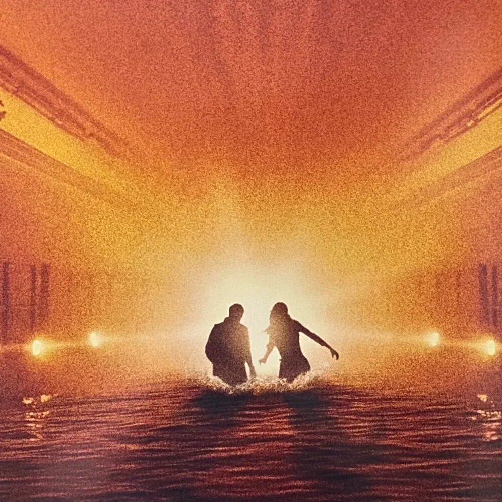 DAYLIGHT (1996) - ORIGINAL DOUBLE SIDED MOVIE POSTER - Picture 2 of 2